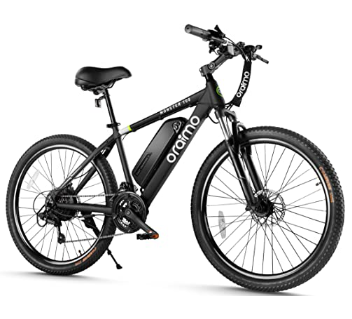 Top 6 Must-Have Products for Your Electric Bike