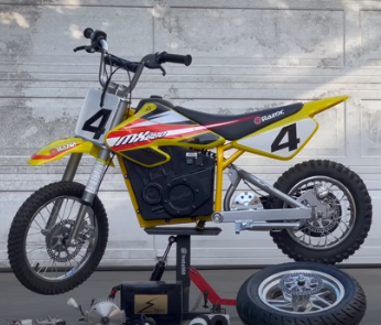 Electric Dirt Bikes: how to Enhance the Performance of Your Razor MX500 Electric Dirt Bike